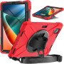 Протиударний чохол Galeo Heavy Duty для Xiaomi Pad 5 / Pad 5 Pro Red