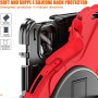 Протиударний чохол Galeo Heavy Duty для Xiaomi Pad 5 / Pad 5 Pro Red