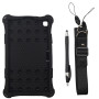 Силиконовый чехол Galeo Pop It для Samsung Galaxy Tab A7 Lite 8.7 SM-T220, T225 Black
