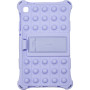 Силиконовый чехол Galeo Pop It для Samsung Galaxy Tab A7 Lite 8.7 SM-T220, T225 Lilac