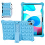 Силіконовий чохол Galeo Pop It для realme Pad 10.4 Blue