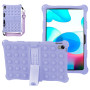 Силіконовий чохол Galeo Pop It для realme Pad 10.4 Lilac