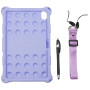 Силіконовий чохол Galeo Pop It для realme Pad 10.4 Lilac