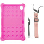 Силіконовий чохол Galeo Pop It для realme Pad 10.4 Pink