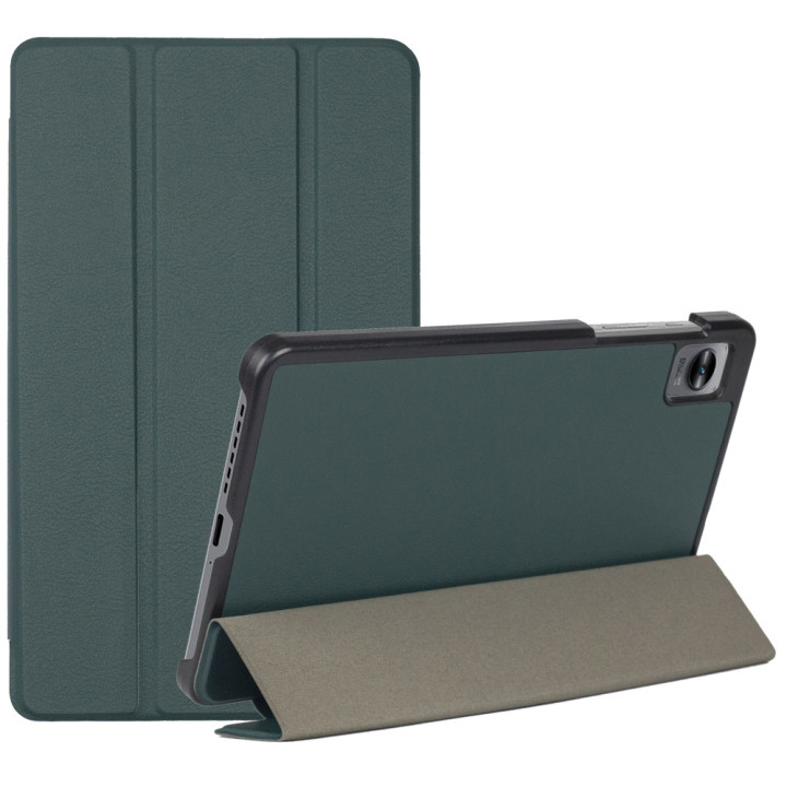 Чехол Galeo Slimline для Realme Pad mini 8.7 (2022) Dark Green