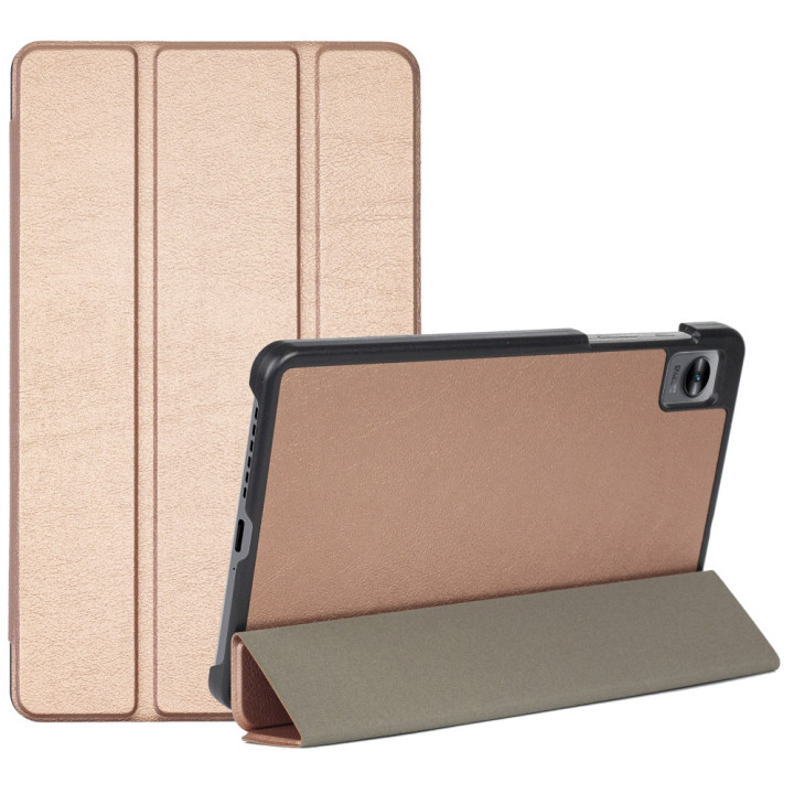 Чехол Galeo Slimline для Realme Pad mini 8.7 (2022) Rose Gold