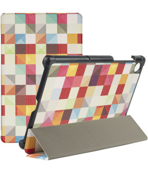 Чохол Galeo Slimline Print для Lenovo Tab M10 HD 2nd Gen TB-X306F, TB-X306X Colour Blocks