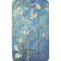Чохол Galeo Slimline Print для Realme Pad mini 8.7 (2022) Almond Blossom