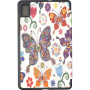 Чехол Galeo Slimline Print для Realme Pad mini 8.7 (2022) Butterflies
