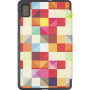 Чохол Galeo Slimline Print для Realme Pad mini 8.7 (2022) Colour Blocks