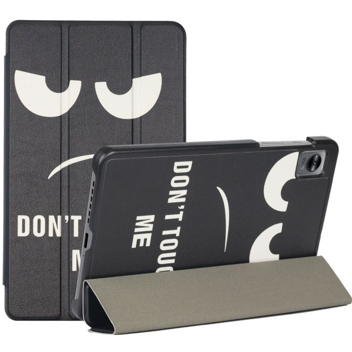 Чохол Galeo Slimline Print для Realme Pad mini 8.7 (2022) Don't Touch!