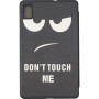 Чохол Galeo Slimline Print для Realme Pad mini 8.7 (2022) Don't Touch!