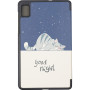 Чохол Galeo Slimline Print для Realme Pad mini 8.7 (2022) Good Night