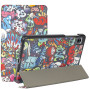Чохол Galeo Slimline Print для Realme Pad mini 8.7 (2022) Graffiti