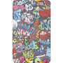 Чохол Galeo Slimline Print для Realme Pad mini 8.7 (2022) Graffiti