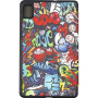 Чохол Galeo Slimline Print для Realme Pad mini 8.7 (2022) Graffiti