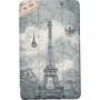 Чехол Galeo Slimline Print для Realme Pad mini 8.7 (2022) Paris