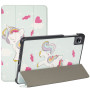 Чохол Galeo Slimline Print для Realme Pad mini 8.7 (2022) Unicorn