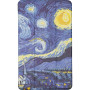 Чехол Galeo Slimline Print для Realme Pad mini 8.7 (2022) Van Gogh
