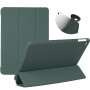 Чохол Galeo Silicone Color Series для iPad 9.7 (2017/2018), iPad Air 1/2 Dark Green