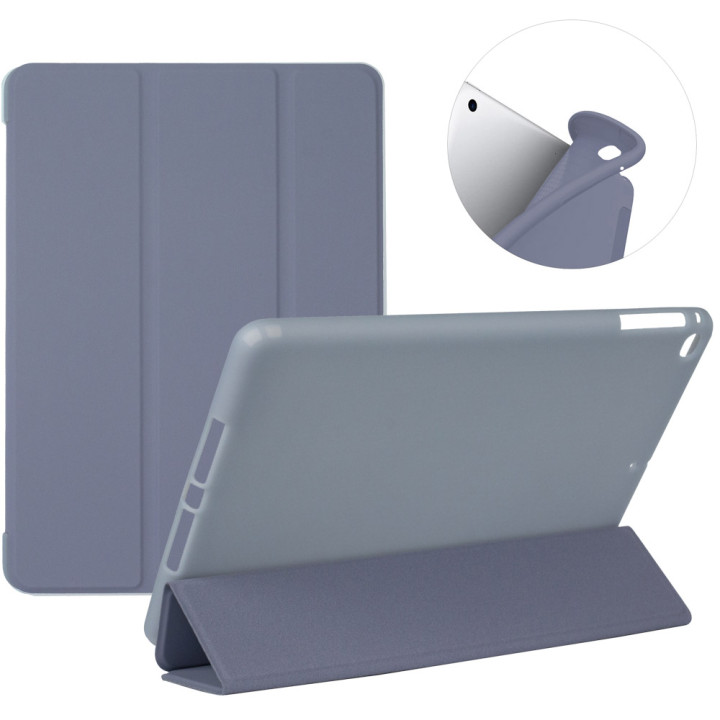 Чехол Galeo Silicone Color Series для iPad 9.7 (2017/2018), iPad Air 1/2 Heather