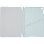 Чехол Galeo Silicone Color Series для iPad 9.7 (2017/2018), iPad Air 1/2 Light Blue