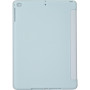Чехол Galeo Silicone Color Series для iPad 9.7 (2017/2018), iPad Air 1/2 Light Blue