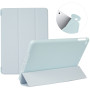 Чехол Galeo Silicone Color Series для iPad 9.7 (2017/2018), iPad Air 1/2 Light Blue