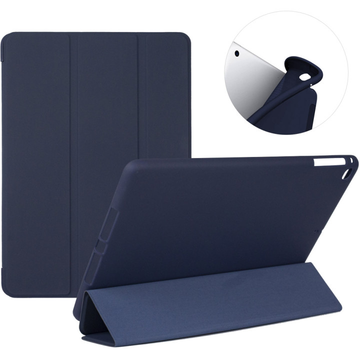 Чохол Galeo Silicone Color Series для iPad 9.7 (2017/2018), iPad Air 1/2 Navy Blue