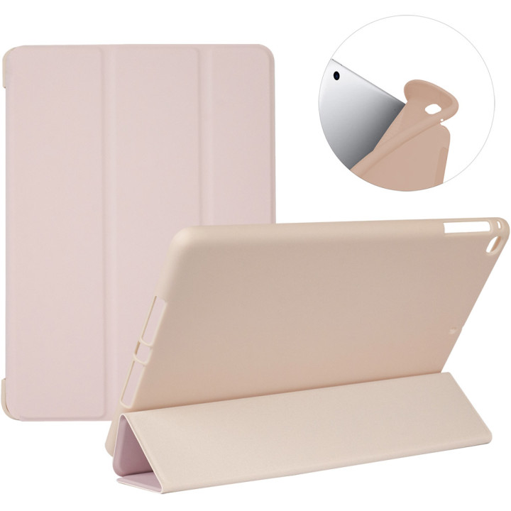 Чохол Galeo Silicone Color Series для iPad 9.7 (2017/2018), iPad Air 1/2 Pink