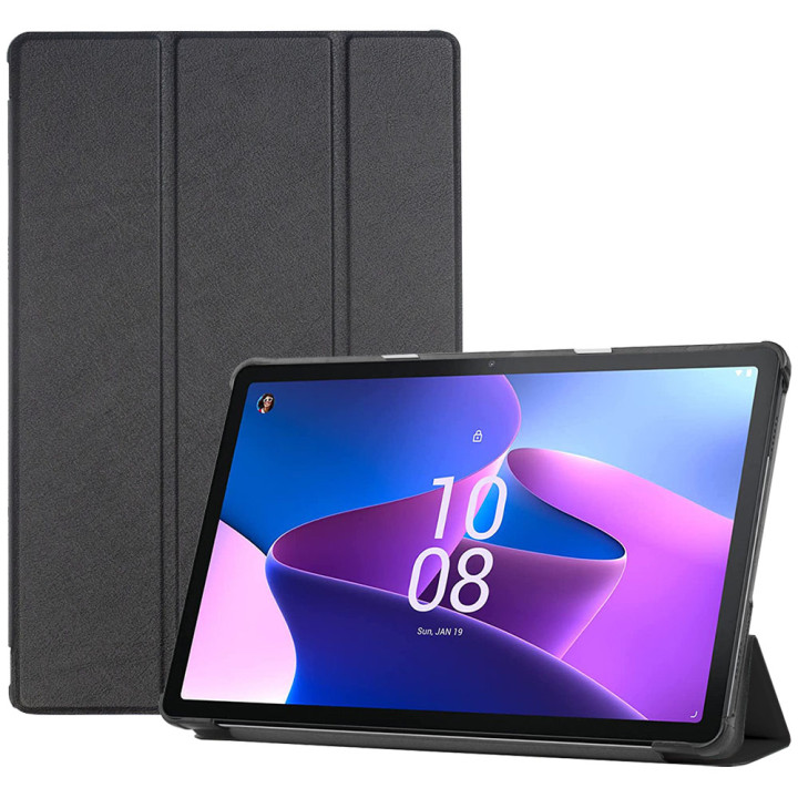 Чохол Slimline Portfolio для Lenovo Tab M10 3rd Gen (2022) 10.1" TB-328FU, TB-328XU Black