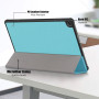 Чохол Slimline Portfolio для Lenovo Tab M10 3rd Gen (2022) 10.1" TB-328FU, TB-328XU Blue
