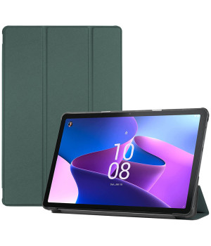 Чохол Slimline Portfolio для Lenovo Tab M10 3rd Gen (2022) 10.1" TB-328FU, TB-328XU Dark Green