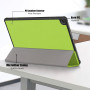 Чохол Slimline Portfolio для Lenovo Tab M10 3rd Gen (2022) 10.1" TB-328FU, TB-328XU Green