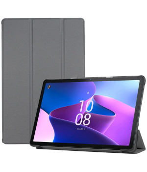 Чохол Slimline Portfolio для Lenovo Tab M10 3rd Gen (2022) 10.1" TB-328FU, TB-328XU Grey