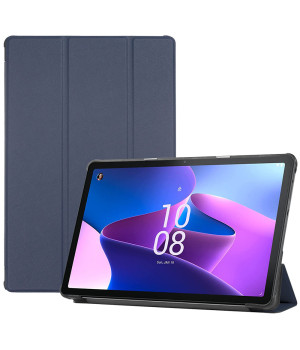 Чохол Slimline Portfolio для Lenovo Tab M10 3rd Gen (2022) 10.1" TB-328FU, TB-328XU Navy Blue