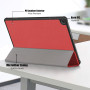 Чохол Slimline Portfolio для Lenovo Tab M10 3rd Gen (2022) 10.1" TB-328FU, TB-328XU Red