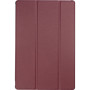 Чохол Slimline Portfolio для Lenovo Tab M10 3rd Gen (2022) 10.1" TB-328FU, TB-328XU Wine Red