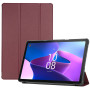 Чохол Slimline Portfolio для Lenovo Tab M10 3rd Gen (2022) 10.1" TB-328FU, TB-328XU Wine Red