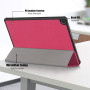Чохол Slimline Portfolio для Lenovo Tab M10 3rd Gen (2022) 10.1" TB-328FU, TB-328XU Hotpink
