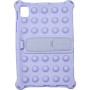 Силіконовий чохол Galeo Pop It для Xiaomi Pad 5 / Pad 5 Pro Lilac