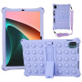 Силіконовий чохол Galeo Pop It для Xiaomi Pad 5 / Pad 5 Pro Lilac