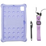 Силіконовий чохол Galeo Pop It для Xiaomi Pad 5 / Pad 5 Pro Lilac