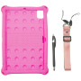 Силіконовий чохол Galeo Pop It для Xiaomi Pad 5 / Pad 5 Pro Pink