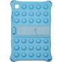 Силиконовый чехол Galeo Pop It для Samsung Galaxy Tab A8 10.5 SM-X200, SM-X205 Blue