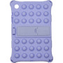 Силиконовый чехол Galeo Pop It для Samsung Galaxy Tab A8 10.5 SM-X200, SM-X205 Lilac