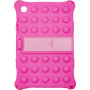 Силиконовый чехол Galeo Pop It для Samsung Galaxy Tab A8 10.5 SM-X200, SM-X205 Pink