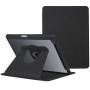 Чохол Galeo Hybrid Rotating Stand для Apple iPad 7/8/9 10.2" (2019/2020/2021) Black