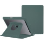 Чохол Galeo Hybrid Rotating Stand для Apple iPad 7/8/9 10.2" (2019/2020/2021) Dark Green