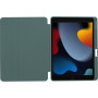 Чохол Galeo Hybrid Rotating Stand для Apple iPad 7/8/9 10.2" (2019/2020/2021) Dark Green